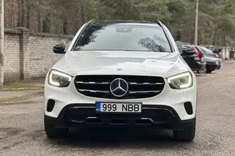 Mercedes-Benz GLC 200, 2.0, 120 kW, diesel, automatic, rear-wheel drive