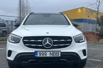 Mercedes-Benz GLC 200, 2.0, 120 kW, diesel, automatic, rear-wheel drive