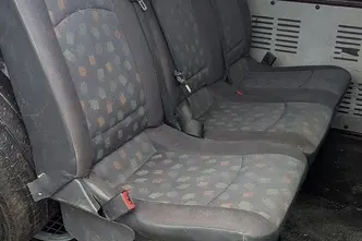 Mercedes-Benz Vito, 2.1, 110 kW, diesel, automatic, four-wheel drive