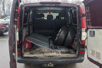 Mercedes-Benz Vito, 2.1, 110 kW, diesel, automatic, four-wheel drive