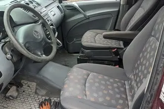 Mercedes-Benz Vito, 2.1, 110 kW, diesel, automatic, four-wheel drive