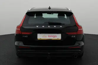 Volvo V60, 2.0, 110 kW, дизель, автомат, передний привод