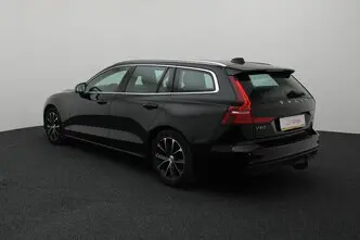 Volvo V60, 2.0, 110 kW, дизель, автомат, передний привод