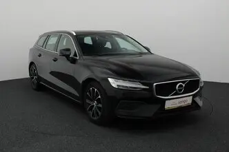 Volvo V60, 2.0, 110 kW, дизель, автомат, передний привод