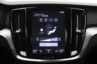 Volvo V60, 2.0, 110 kW, дизель, автомат, передний привод