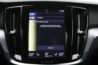 Volvo V60, 2.0, 110 kW, дизель, автомат, передний привод