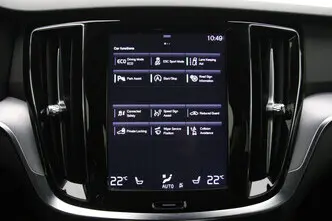 Volvo V60, 2.0, 110 kW, дизель, автомат, передний привод