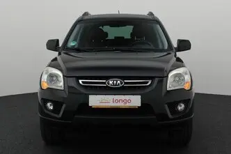 Kia Sportage, 2.0, 104 kW, бензин, механическая, передний привод