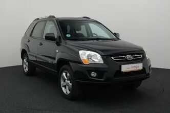 Kia Sportage, 2.0, 104 kW, бензин, механическая, передний привод