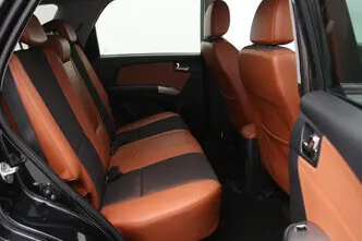Kia Sportage, 2.0, 104 kW, бензин, механическая, передний привод