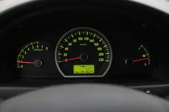 Kia Sportage, 2.0, 104 kW, бензин, механическая, передний привод