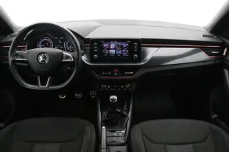 Škoda Scala, 1.0, 85 kW, petrol, manual, front-wheel drive