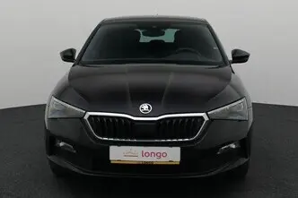 Škoda Scala, 1.0, 85 kW, petrol, manual, front-wheel drive
