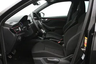 Škoda Scala, 1.0, 85 kW, petrol, manual, front-wheel drive