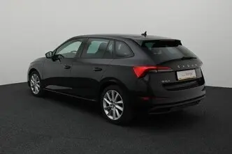 Škoda Scala, 1.0, 85 kW, petrol, manual, front-wheel drive