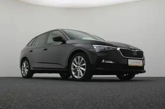 Škoda Scala, 1.0, 85 kW, petrol, manual, front-wheel drive