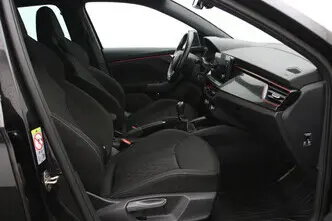 Škoda Scala, 1.0, 85 kW, petrol, manual, front-wheel drive
