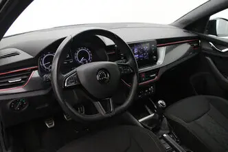 Škoda Scala, 1.0, 85 kW, petrol, manual, front-wheel drive