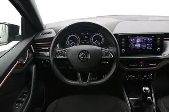 Škoda Scala, 1.0, 85 kW, petrol, manual, front-wheel drive
