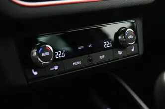 Škoda Scala, 1.0, 85 kW, petrol, manual, front-wheel drive