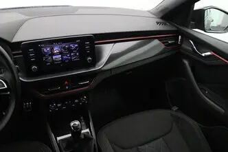 Škoda Scala, 1.0, 85 kW, petrol, manual, front-wheel drive