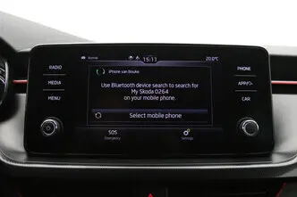 Škoda Scala, 1.0, 85 kW, petrol, manual, front-wheel drive