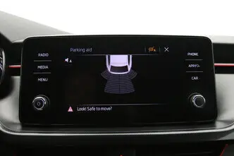 Škoda Scala, 1.0, 85 kW, petrol, manual, front-wheel drive