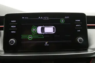 Škoda Scala, 1.0, 85 kW, petrol, manual, front-wheel drive