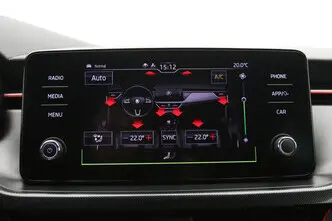 Škoda Scala, 1.0, 85 kW, petrol, manual, front-wheel drive