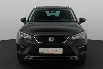 SEAT Ateca, 1.5, 110 kW, petrol, automatic, front-wheel drive