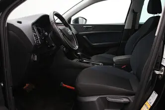 SEAT Ateca, 1.5, 110 kW, petrol, automatic, front-wheel drive