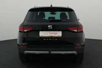 SEAT Ateca, 1.5, 110 kW, petrol, automatic, front-wheel drive