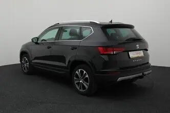 SEAT Ateca, 1.5, 110 kW, petrol, automatic, front-wheel drive