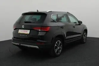 SEAT Ateca, 1.5, 110 kW, petrol, automatic, front-wheel drive