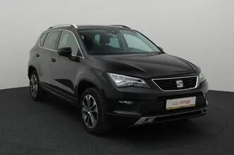 SEAT Ateca, 1.5, 110 kW, petrol, automatic, front-wheel drive