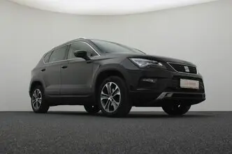 SEAT Ateca, 1.5, 110 kW, petrol, automatic, front-wheel drive