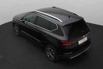 SEAT Ateca, 1.5, 110 kW, petrol, automatic, front-wheel drive