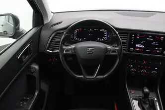 SEAT Ateca, 1.5, 110 kW, petrol, automatic, front-wheel drive