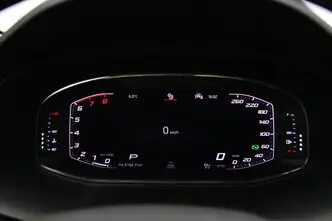 SEAT Ateca, 1.5, 110 kW, petrol, automatic, front-wheel drive