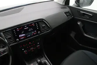 SEAT Ateca, 1.5, 110 kW, petrol, automatic, front-wheel drive