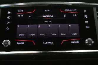 SEAT Ateca, 1.5, 110 kW, petrol, automatic, front-wheel drive