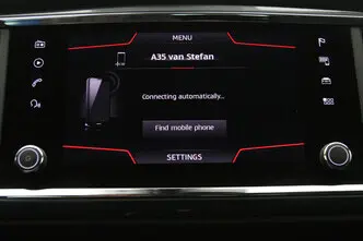 SEAT Ateca, 1.5, 110 kW, petrol, automatic, front-wheel drive