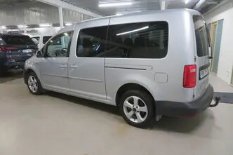 Volkswagen Caddy, 2.0, 75 kW, diesel, manual, front-wheel drive