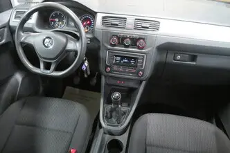 Volkswagen Caddy, 2.0, 75 kW, diesel, manual, front-wheel drive