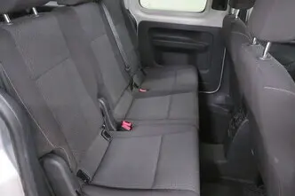 Volkswagen Caddy, 2.0, 75 kW, diesel, manual, front-wheel drive