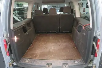 Volkswagen Caddy, 2.0, 75 kW, diesel, manual, front-wheel drive