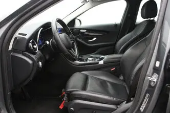 Mercedes-Benz C 200, 1.6, 118 kW, diisel, automaat, tagavedu