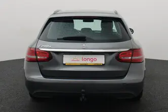 Mercedes-Benz C 200, 1.6, 118 kW, diisel, automaat, tagavedu