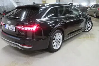 Audi A6 Allroad, 3.0, 210 kW, hybrid, automatic, four-wheel drive
