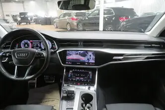 Audi A6 Allroad, 3.0, 210 kW, hybrid, automatic, four-wheel drive